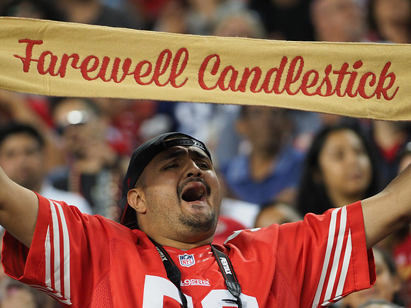NFL: Dallas Cowboys at San Francisco 49ers