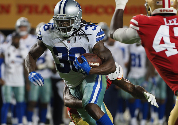 NFL: Dallas Cowboys at San Francisco 49ers