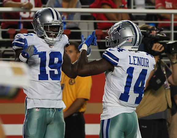 NFL: Dallas Cowboys at San Francisco 49ers