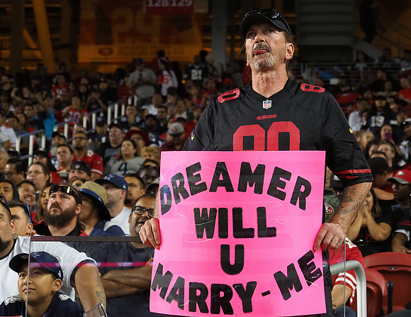NFL: Dallas Cowboys at San Francisco 49ers