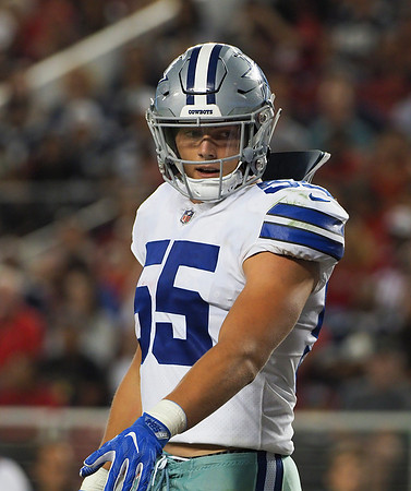 NFL: Dallas Cowboys at San Francisco 49ers