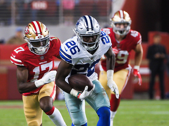 NFL: Dallas Cowboys at San Francisco 49ers