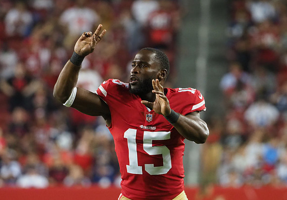 NFL: Dallas Cowboys at San Francisco 49ers