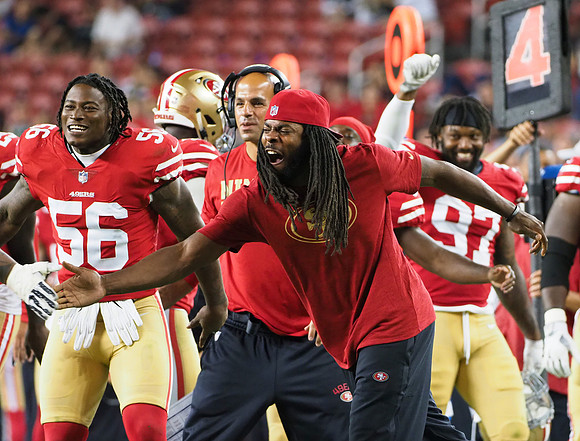 NFL: Dallas Cowboys at San Francisco 49ers
