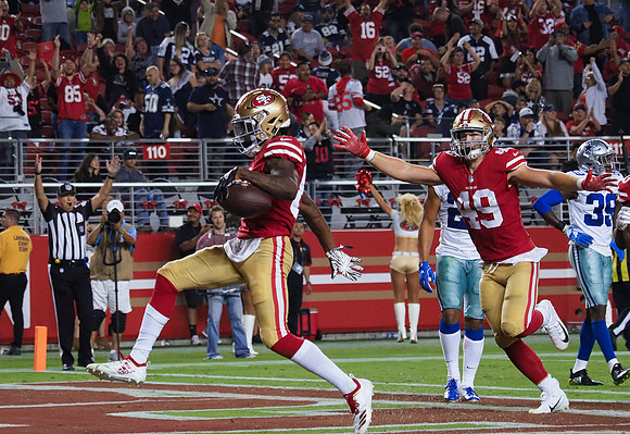 NFL: Dallas Cowboys at San Francisco 49ers