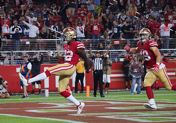 NFL: Dallas Cowboys at San Francisco 49ers