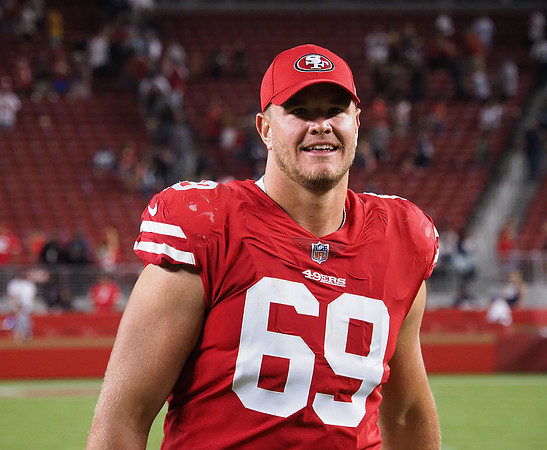 NFL: Dallas Cowboys at San Francisco 49ers