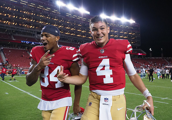 NFL: Dallas Cowboys at San Francisco 49ers