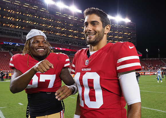 NFL: Dallas Cowboys at San Francisco 49ers