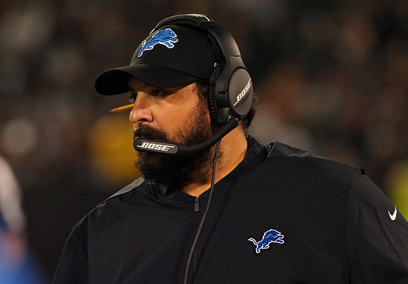 NFL: Detroit Lions at Oakland Raiders