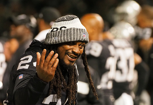 NFL: Detroit Lions at Oakland Raiders