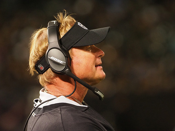 NFL: Detroit Lions at Oakland Raiders