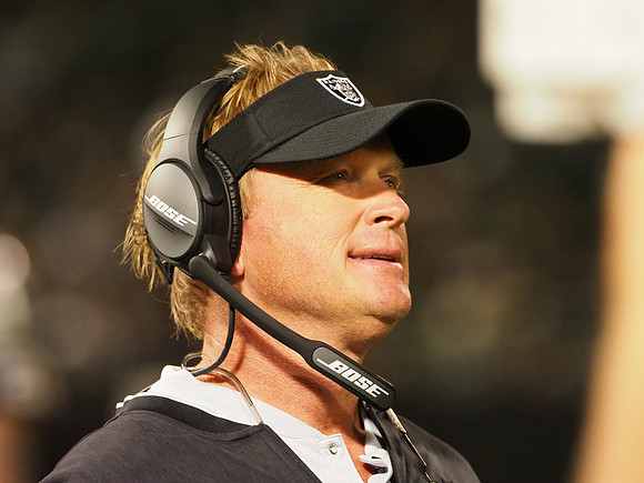 NFL: Detroit Lions at Oakland Raiders