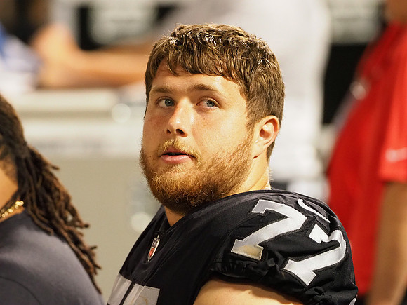 NFL: Detroit Lions at Oakland Raiders