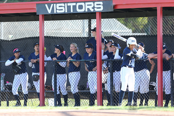 Softball: CSUMB at CSUEB