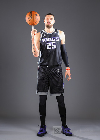 NBA: Sacramento Kings-Media Day
