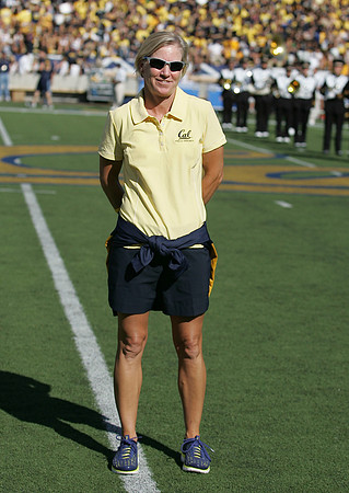 Cal Football vs UCLA