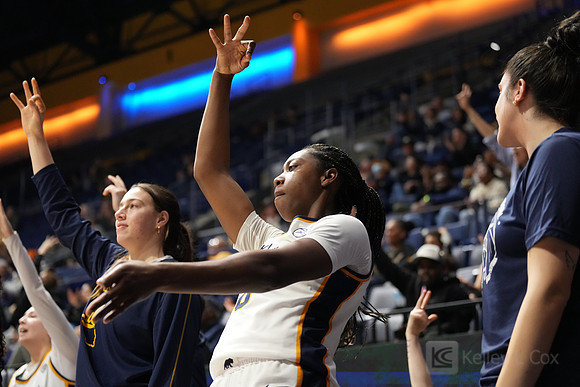 Women’s Basketball: California Golden Bears vs Temple Owls