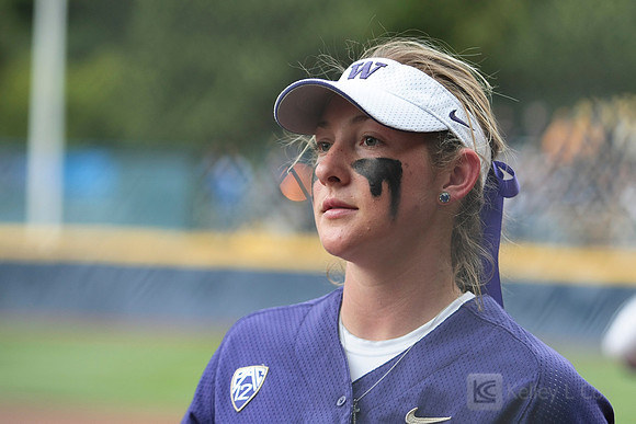 Softball: Cal vs Washington