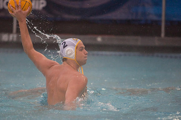 Cal Men's Water Polo vs USC