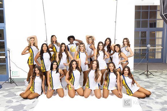 Spirit: California Golden Bears Dance