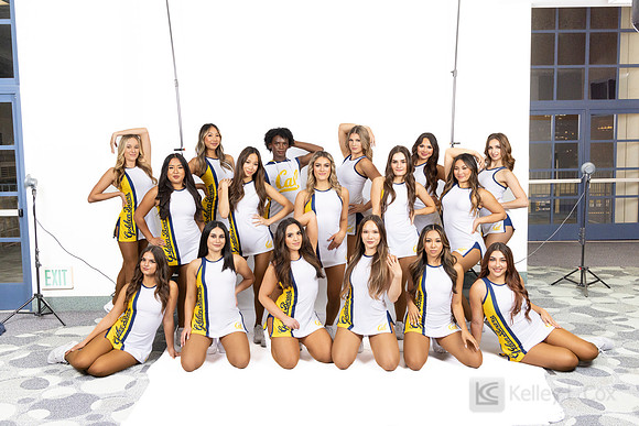 Spirit: California Golden Bears Dance