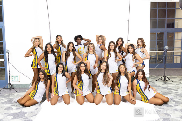 Spirit: California Golden Bears Dance