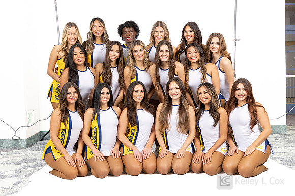 Spirit: California Golden Bears Dance