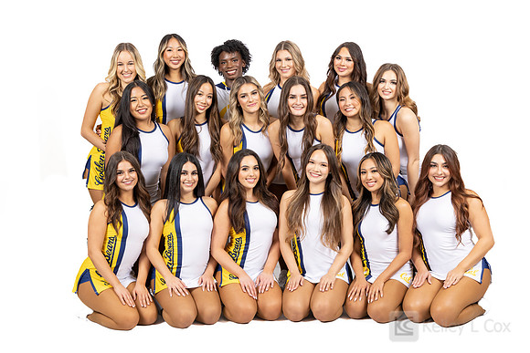 Spirit: California Golden Bears Dance