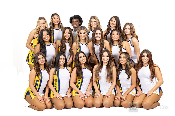 Spirit: California Golden Bears Dance