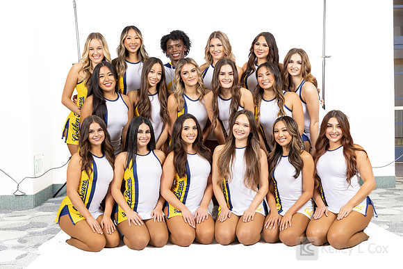 Spirit: California Golden Bears Dance