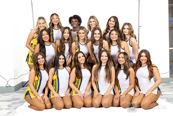 Spirit: California Golden Bears Dance