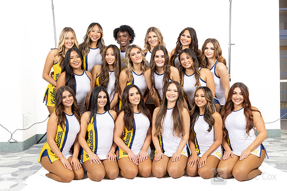 Spirit: California Golden Bears Dance