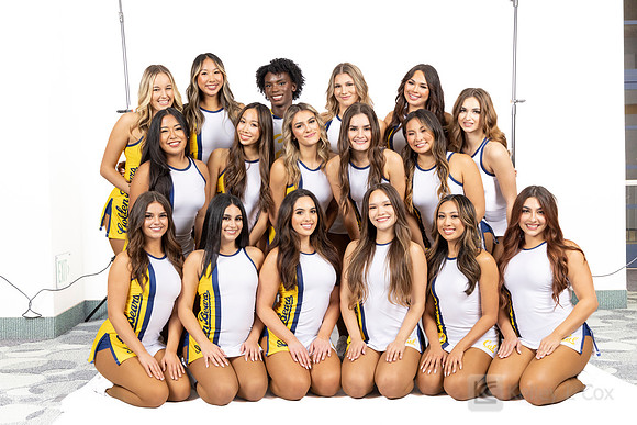 Spirit: California Golden Bears Dance