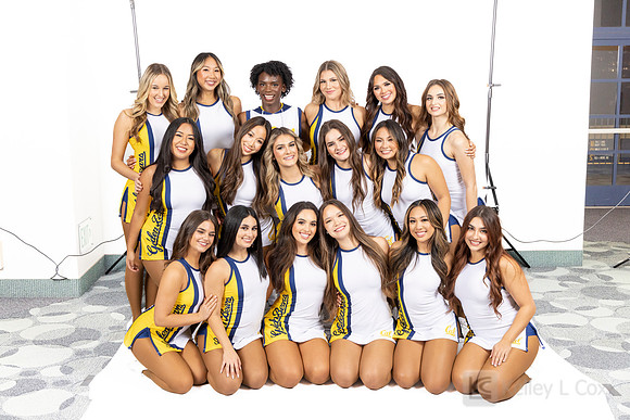 Spirit: California Golden Bears Dance