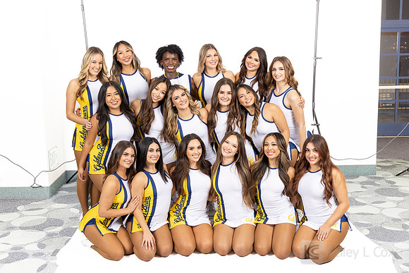 Spirit: California Golden Bears Dance