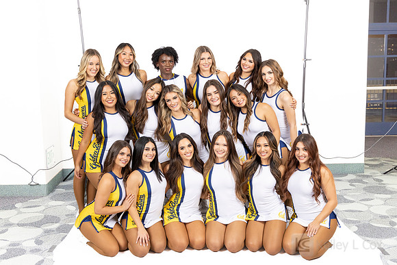 Spirit: California Golden Bears Dance