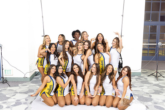 Spirit: California Golden Bears Dance