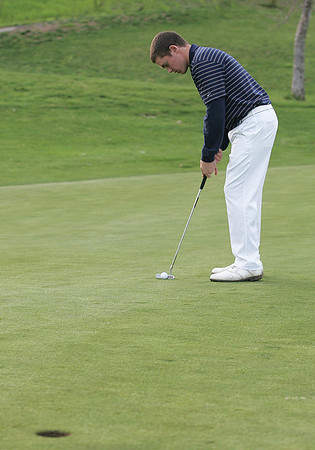 Cal Men's Golf