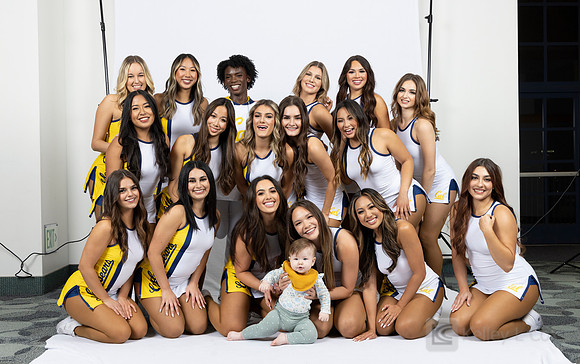 Spirit: California Golden Bears Dance