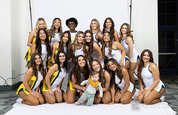 Spirit: California Golden Bears Dance