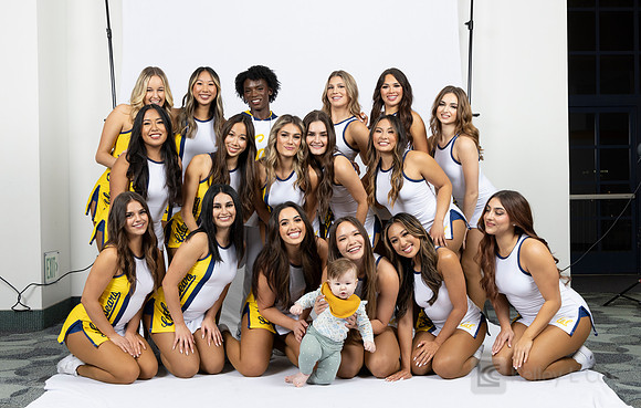 Spirit: California Golden Bears Dance