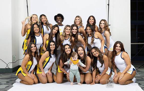Spirit: California Golden Bears Dance