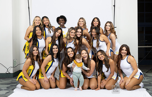 Spirit: California Golden Bears Dance