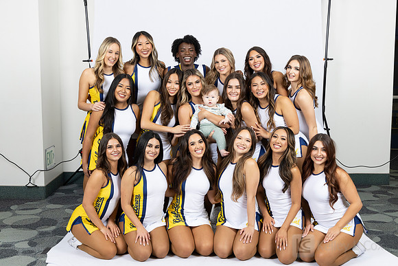 Spirit: California Golden Bears Dance