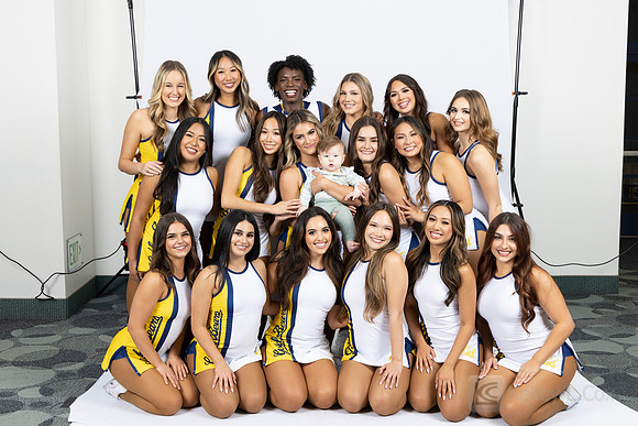 Spirit: California Golden Bears Dance