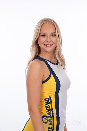 Spirit: California Golden Bears Dance