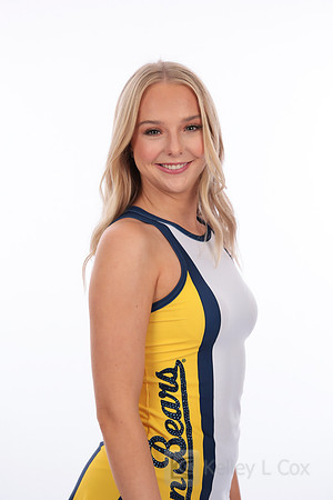 Spirit: California Golden Bears Dance