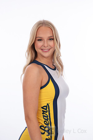 Spirit: California Golden Bears Dance