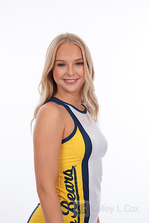 Spirit: California Golden Bears Dance
